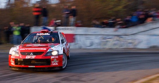 RallyShow Uhersky Brod